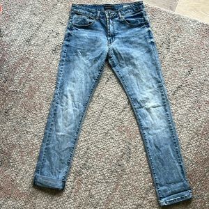 Men’s Aeropostale 32x32 skinny jeans